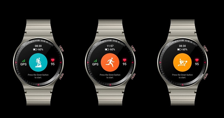 Imagen - Huawei Watch GT 2 Porsche Design: caracter&iacute;sticas y precio