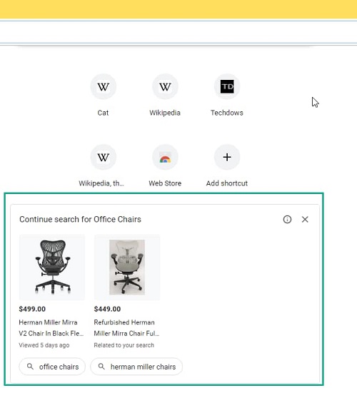Imagen - Chrome te mostrar&aacute; publicidad en "Nueva pesta&ntilde;a"