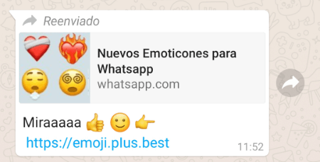 Imagen - "Nuevos emoticones para WhatsApp", &iquest;es real?