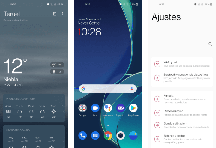 Imagen - OnePlus 8T, análisis con opinión, especificaciones y precio