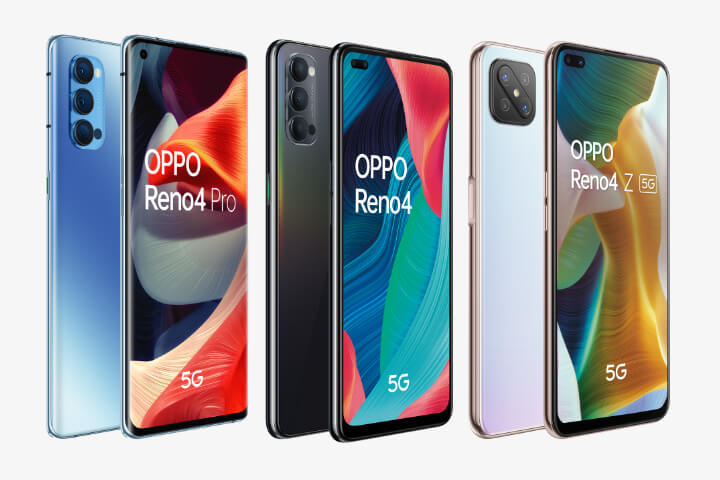 Imagen - Oppo Reno 4 y Reno 4 Pro: ficha técnica y precio en España