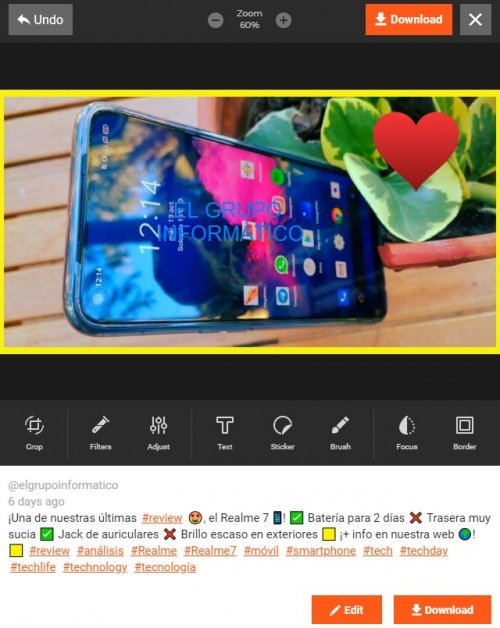 Imagen - Picuki: explora perfiles de Instagram sin hacer login