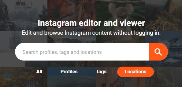 Imagen - Picuki: explora perfiles de Instagram sin hacer login