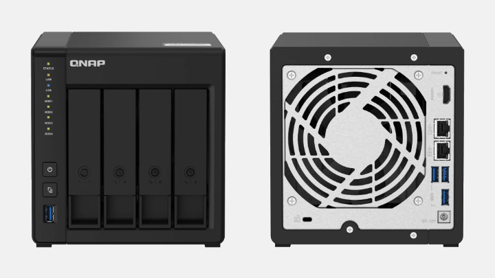 Imagen - Nuevo QNAP TS-451D2: especificaciones del NAS
