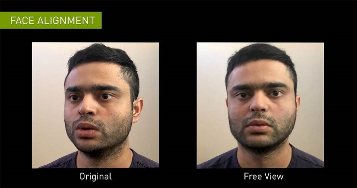 Imagen - Nvidia comprimir&aacute; las videollamadas con IA