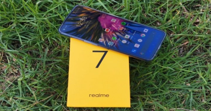 Imagen - Realme 7, análisis con opinión