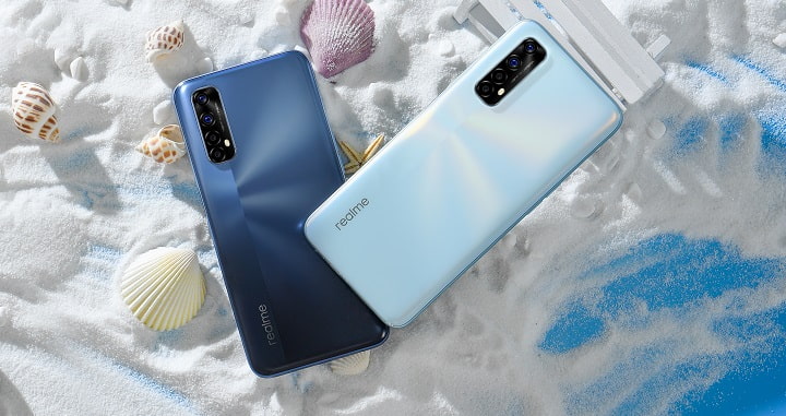 Imagen - Nuevos Realme 7 y 7 Pro: ficha técnica y precios
