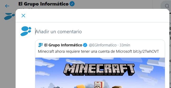 Imagen - Twitter ya no deja hacer RT sin citar, ¿por qué?