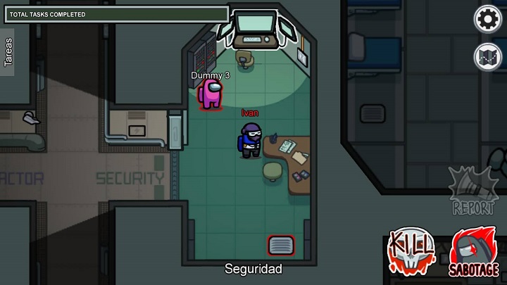 Imagen - 7 trucos para el impostor en Among Us