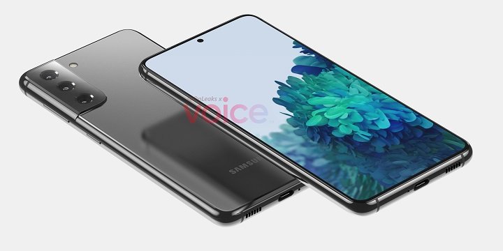 Imagen - Samsung Galaxy S21: filtrado su posible diseño