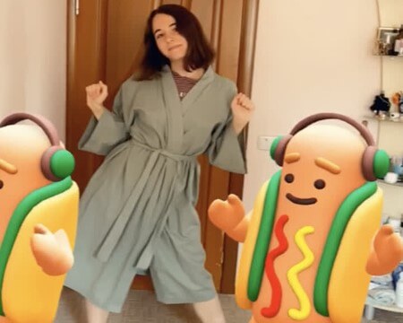 Imagen - Snapchat: nuevos filtros 3D con disfraces de Halloween