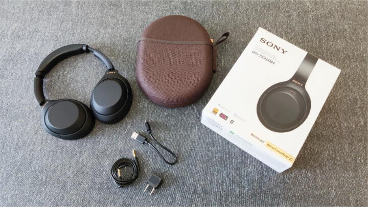 Imagen - Sony WH-1000XM4, análisis con opinión y especificaciones