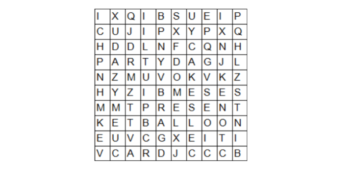 Imagen - 5 webs para generar sopas de letras