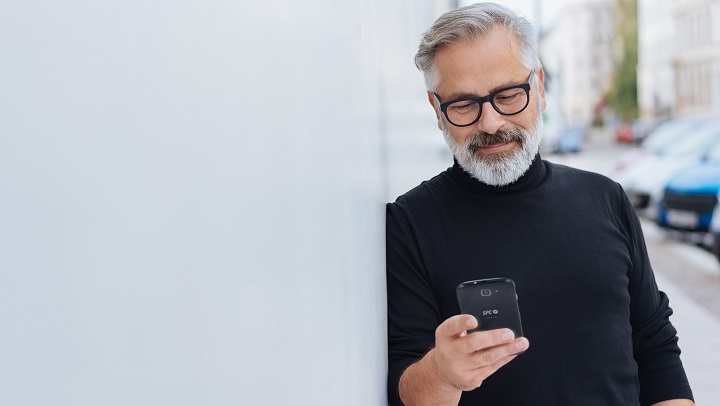 Imagen - SPC Apolo: el smartphone diseñado para los mayores