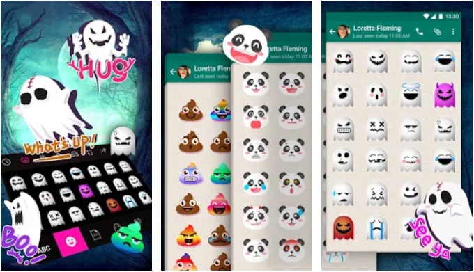 Imagen - Halloween: packs de stickers para WhatsApp
