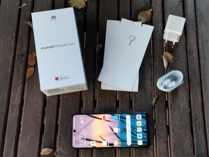 Imagen - Huawei P Smart 2021, análisis con opinión