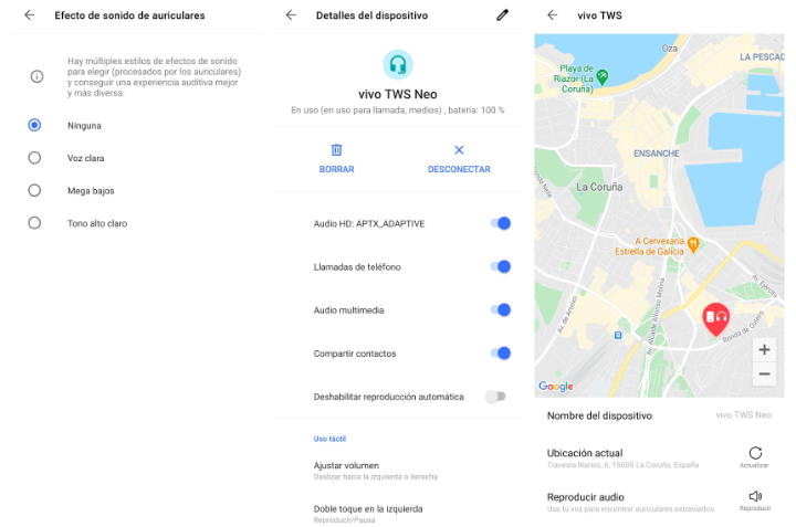 Imagen - Vivo TWS Neo, análisis con características y precio