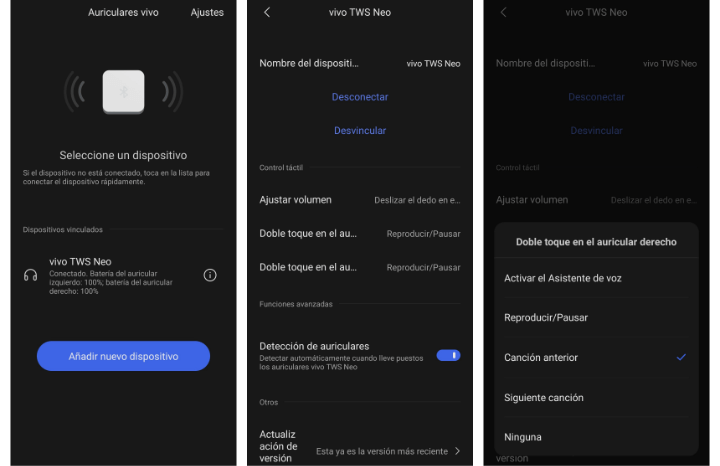Imagen - Vivo TWS Neo, análisis con características y precio