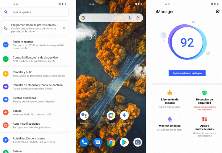 Imagen - Vivo X51, análisis con opinión, especificaciones y precios