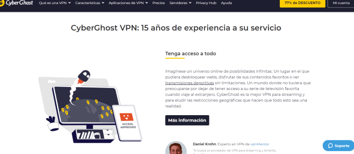 Imagen - Mejores VPN gratis de 2020