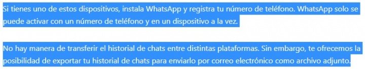 Imagen - WhatsApp dejar&aacute; de funcionar en algunos m&oacute;viles en 2021