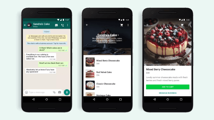 Imagen - Carrito de compra en WhatsApp: qué son y cómo se usan