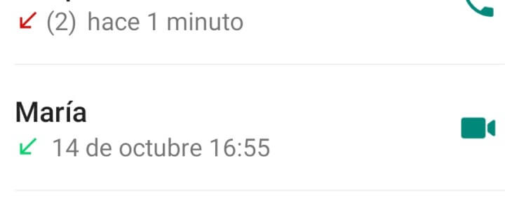 Imagen - WhatsApp permitir&aacute; unirse a llamadas grupales perdidas