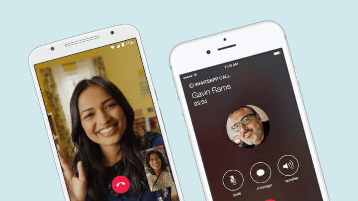 Imagen - ¿Cuántos datos consume enviar un WhatsApp?