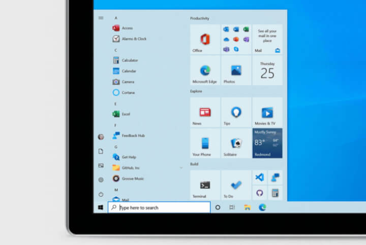 Imagen - Windows 10 October 2020 Update: todas las novedades