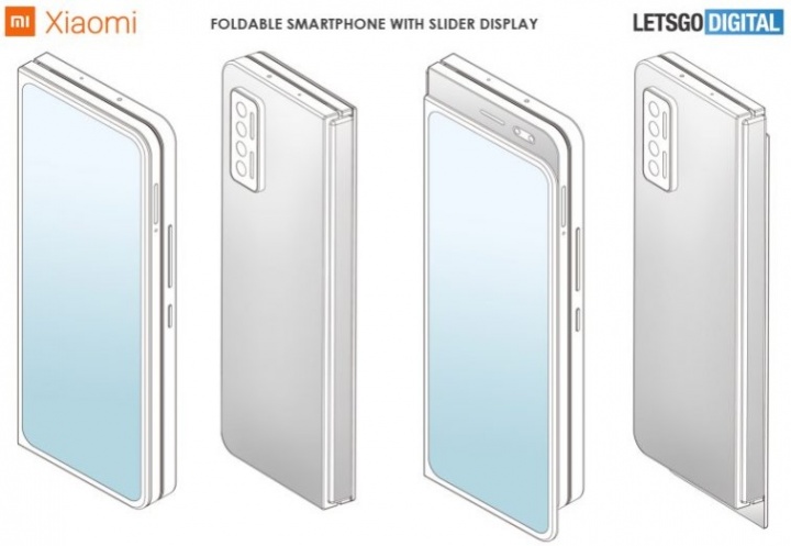 Imagen - Xiaomi prepara un tel&eacute;fono con pantalla deslizante