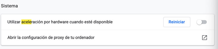 Imagen - Chrome va lento: soluciones