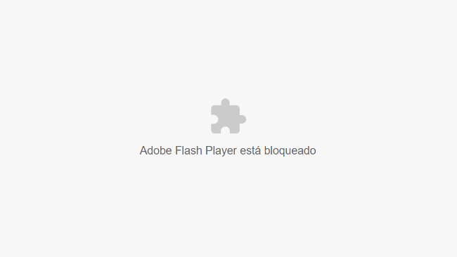 Imagen - "Adobe Flash est&aacute; bloqueado": c&oacute;mo solucionarlo