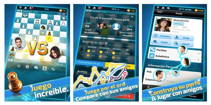 Imagen - 10 mejores juegos de ajedrez para tu móvil