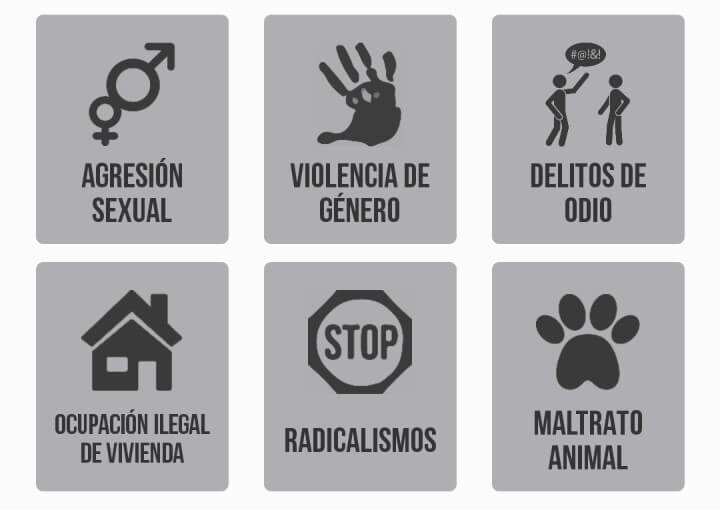 Imagen - La app AlertCops ya permite denunciar el maltrato animal