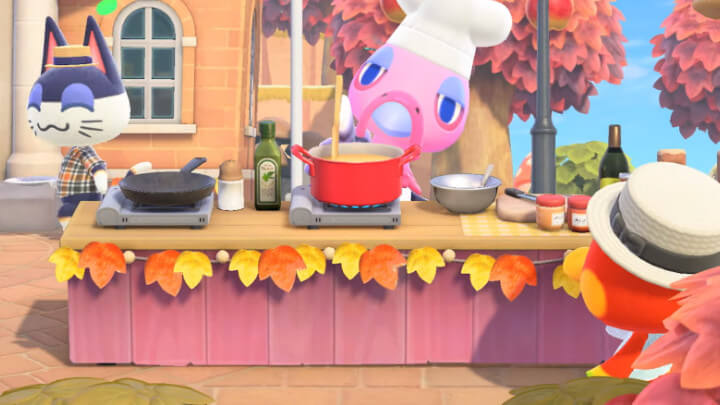 Imagen - Animal Crossing: novedades de la actualizaci&oacute;n de invierno