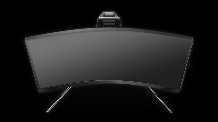 Imagen - AOC Agon PD27 Porsche Design: especificaciones y precio