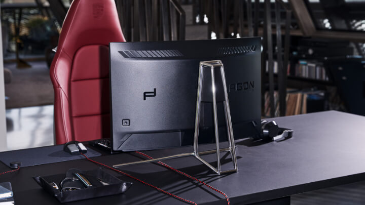 Imagen - AOC Agon PD27 Porsche Design: especificaciones y precio
