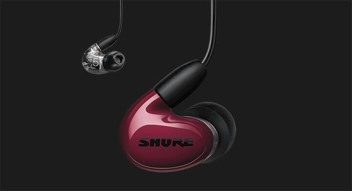 Imagen - Sound Isolating Aonic 3, 4 y 5: nuevos auriculares de Shure