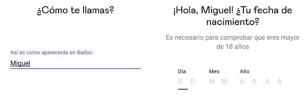 Imagen - Cómo entrar en Badoo