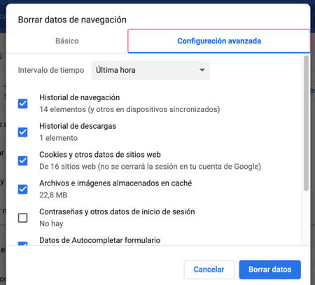 Imagen - Chrome va lento: soluciones