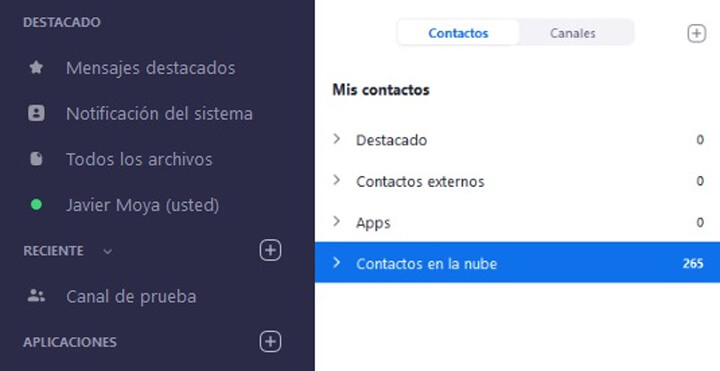Imagen - &iquest;Cu&aacute;l es la diferencia entre Meet y Zoom?