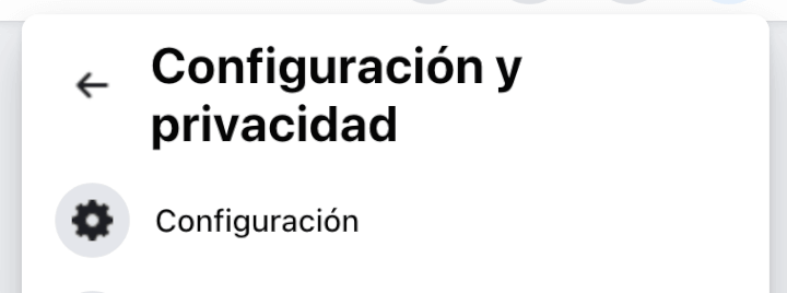 Imagen - Cómo saber mi correo de electrónico de Facebook