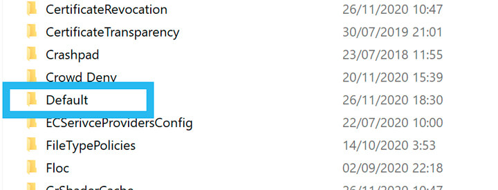 Imagen - Chrome va lento: soluciones