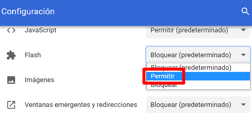 Imagen - "Adobe Flash est&aacute; bloqueado": c&oacute;mo solucionarlo