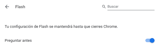 Imagen - "Adobe Flash est&aacute; bloqueado": c&oacute;mo solucionarlo