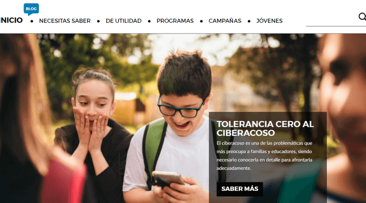 Imagen - Ciberbulling: qu&eacute; es y c&oacute;mo lo identificamos y denunciamos