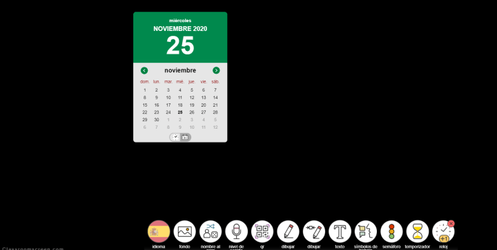 Imagen - Classroomscreen, qué es y cómo funciona