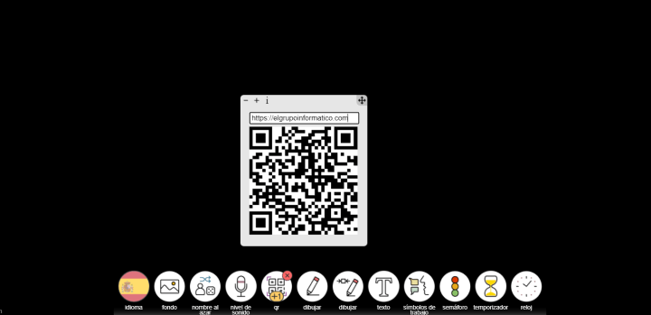 Imagen - Classroomscreen, qué es y cómo funciona