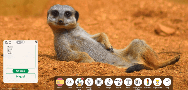 Imagen - Classroomscreen, qué es y cómo funciona