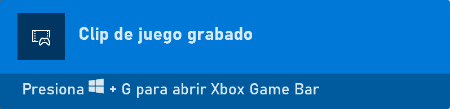 Imagen - Cómo grabar la pantalla en Windows 10